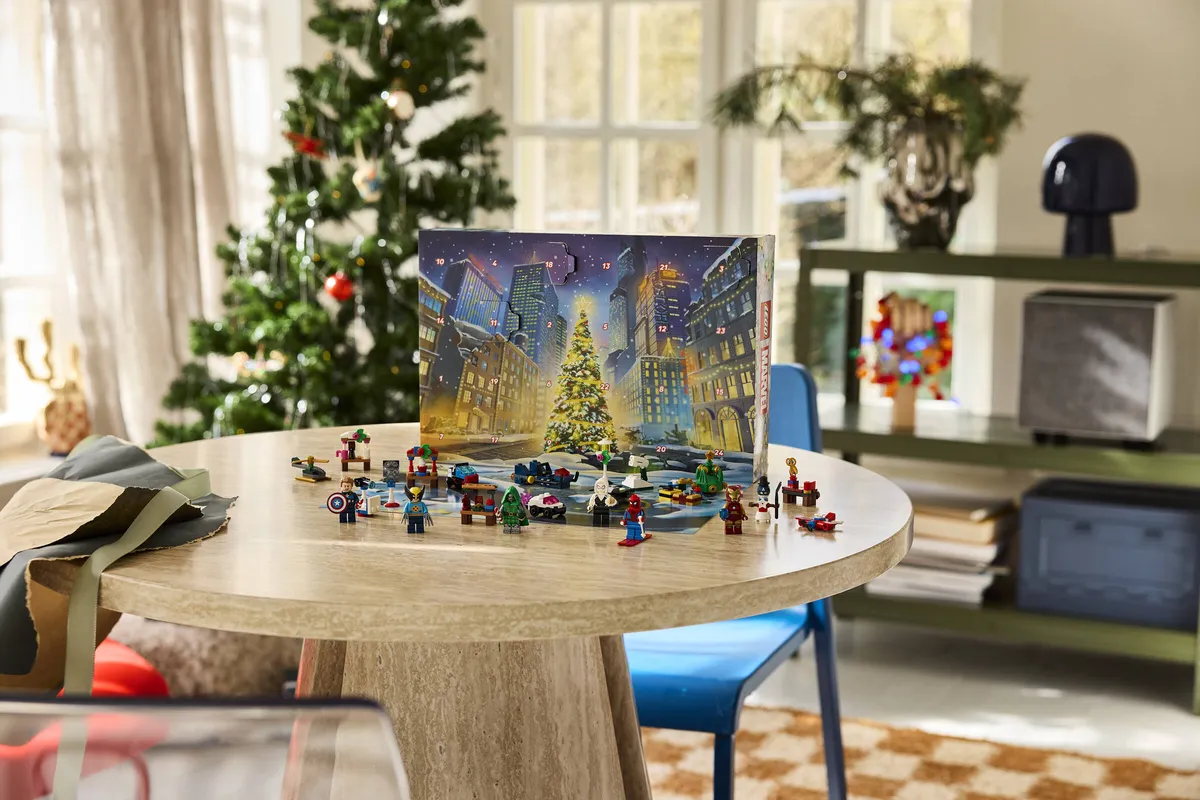 LEGO LEGO® ǀ Marvel Advent Calendar 2026 (76340) - Bild 9