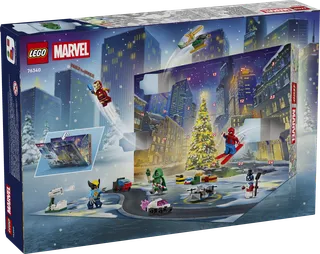 LEGO® ǀ Marvel Advent Calendar 2026 by LEGO – product photo 11 of 11