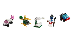 LEGO LEGO® ǀ Marvel Advent Calendar 2026 (76340) - afbeelding 2