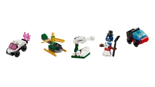 LEGO® ǀ Marvel Advent Calendar 2026 by LEGO – product photo 3 of 11