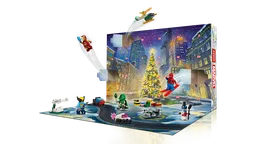 LEGO LEGO® ǀ Marvel Advent Calendar 2026 (76340) - afbeelding 3