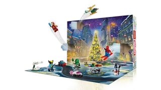 LEGO® ǀ Marvel Advent Calendar 2026 by LEGO – product photo 4 of 11