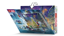 LEGO LEGO® ǀ Marvel Advent Calendar 2026 (76340) - afbeelding 4