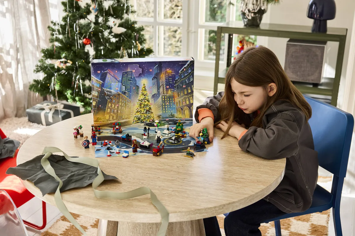 LEGO LEGO® ǀ Marvel Advent Calendar 2026 (76340) - Bild 6
