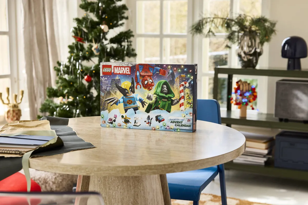 LEGO LEGO® ǀ Marvel Advent Calendar 2026 (76340) - Bild 8