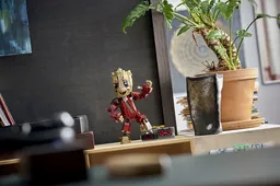 LEGO Ravager Jumpsuit Groot (76341) - afbeelding 3
