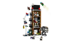 LEGO Spider-Man vs. Mysterio: The Daily Bugle (76342) - afbeelding 2