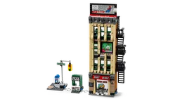 LEGO Spider-Man vs. Mysterio: The Daily Bugle (76342) - afbeelding 3