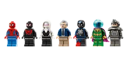 LEGO Spider-Man vs. Mysterio: The Daily Bugle (76342) - afbeelding 4