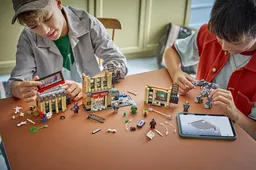LEGO Spider-Man vs. Mysterio: The Daily Bugle (76342) - afbeelding 8