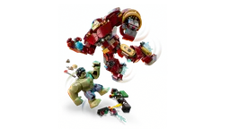 LEGO Epic Battle: Hulkbuster vs. The Hulk (76343) - afbeelding 2
