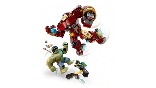 Epic Battle: Hulkbuster vs. The Hulk by LEGO – product photo 3 of 10