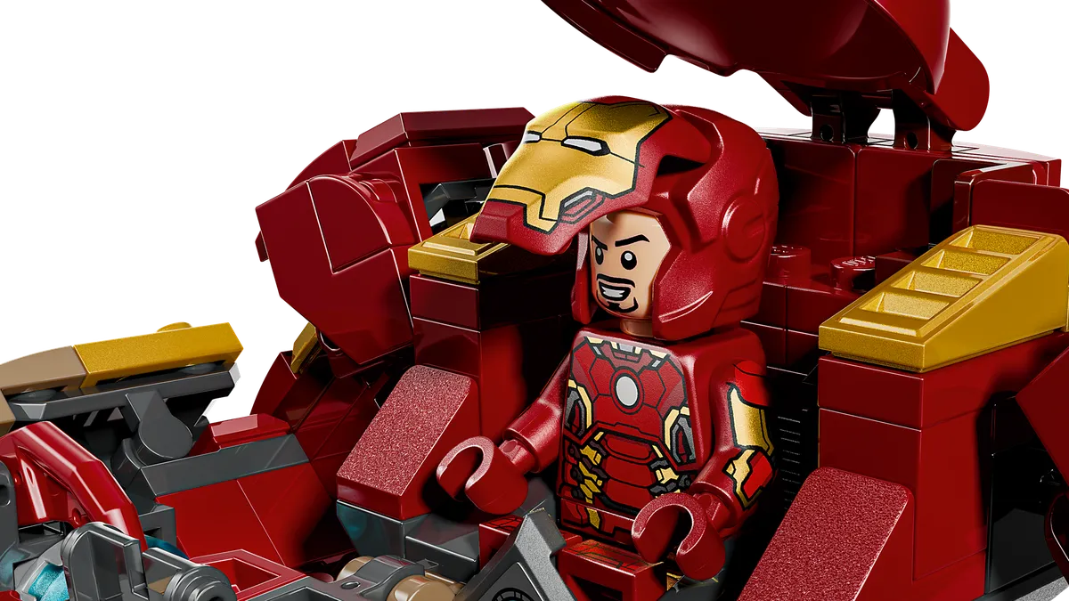 LEGO Epic Battle: Hulkbuster vs. The Hulk (76343) - Bild 1