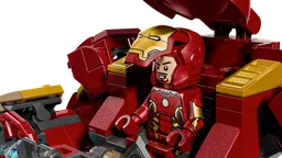 LEGO Epic Battle: Hulkbuster vs. The Hulk (76343) - afbeelding 3