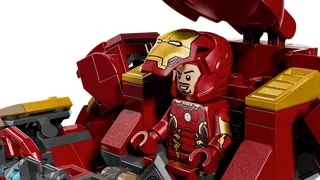 Epic Battle: Hulkbuster vs. The Hulk by LEGO – product photo 4 of 10