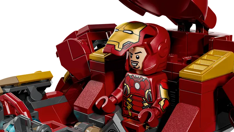 Epic Battle: Hulkbuster vs. The Hulk by LEGO – product photo 4 of 10