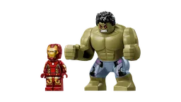 LEGO Epic Battle: Hulkbuster vs. The Hulk (76343) - afbeelding 4