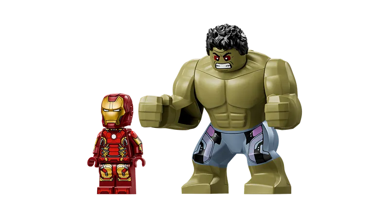 Epic Battle: Hulkbuster vs. The Hulk by LEGO – product photo 5 of 10