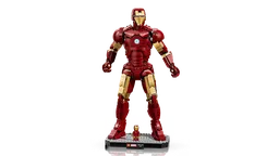 LEGO Iron Man Mark 3 Collectors' Edition (76344) - afbeelding 2