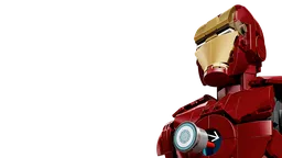 LEGO Iron Man Mark 3 Collectors' Edition (76344) - afbeelding 3