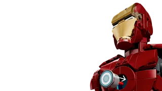 Iron Man Mark 3 Collectors' Edition fra LEGO – produktbillede 4 af 15