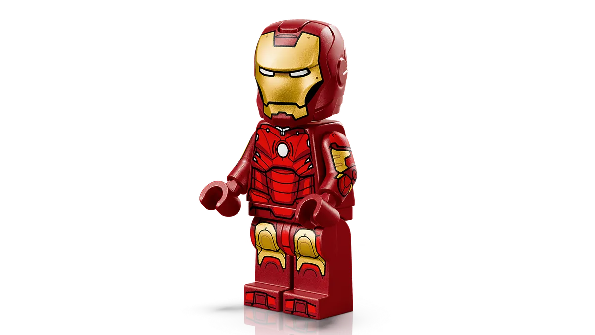 LEGO Iron Man Mark 3 Collectors' Edition (76344) - Bild 2