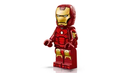 LEGO Iron Man Mark 3 Collectors' Edition (76344) - afbeelding 4