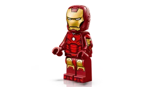 Iron Man Mark 3 Collectors' Edition fra LEGO – produktbillede 5 af 15