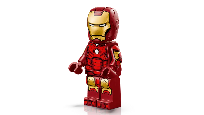 LEGO 76344 Iron Man Mark 3 Collectors' Edition detail image