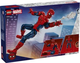 LEGO Spider-Man Hero Figure (76346) - image 9