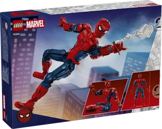 Spider-Man Hero Figure von LEGO – Produktfoto 10 von 10