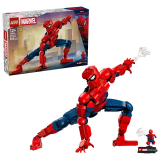 Spider-Man Hero Figure von LEGO – Produktfoto 2 von 10