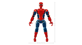 Spider-Man Hero Figure von LEGO – Produktfoto 3 von 10
