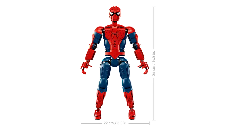 Spider-Man Hero Figure von LEGO – Produktfoto 3 von 10