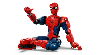Spider-Man Hero Figure von LEGO – Produktfoto 4 von 10