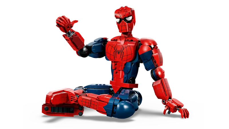 Spider-Man Hero Figure von LEGO – Produktfoto 4 von 10