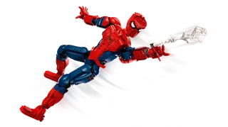 Spider-Man Hero Figure von LEGO – Produktfoto 5 von 10