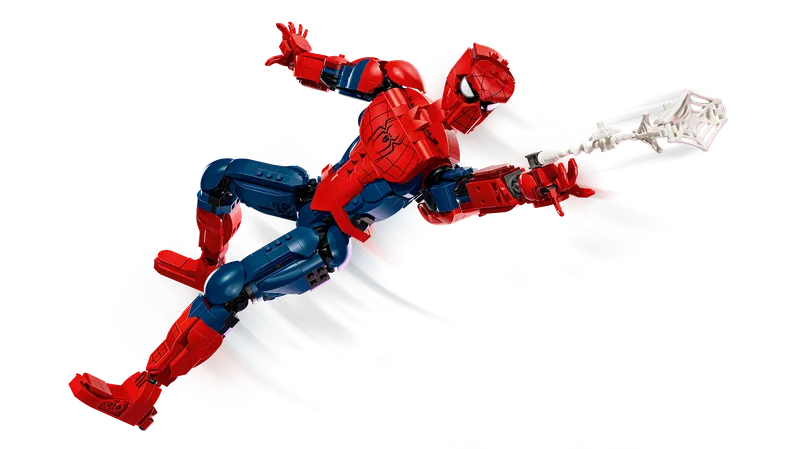 Spider-Man Hero Figure von LEGO – Produktfoto 5 von 10