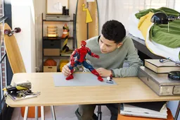 LEGO Spider-Man Hero Figure (76346) - image 6