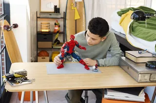 Spider-Man Hero Figure von LEGO – Produktfoto 7 von 10