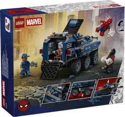 LEGO Spider-Man Prison Transport Chase (76349) - afbeelding 11