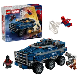 LEGO Spider-Man Prison Transport Chase (76349) - afbeelding 1