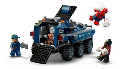 LEGO Spider-Man Prison Transport Chase (76349) - afbeelding 2