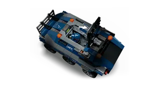 Spider-Man Prison Transport Chase von LEGO – Produktfoto 4 von 12