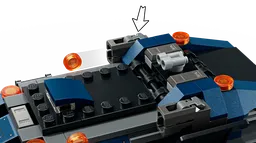 LEGO Spider-Man Prison Transport Chase (76349) - afbeelding 5