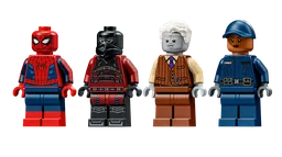 LEGO Spider-Man Prison Transport Chase (76349) - afbeelding 6