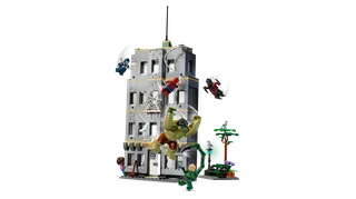 Spider-Man vs. Hulk Epic Clash fra LEGO – produktbillede 3 af 7
