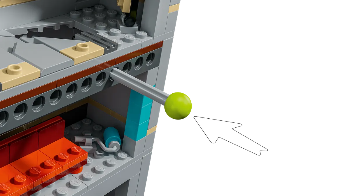 LEGO Spider-Man vs. Hulk Epic Clash (76350) - Bild 2
