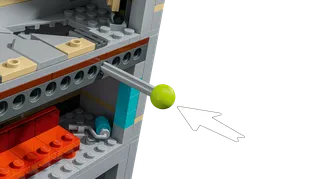 Spider-Man vs. Hulk Epic Clash fra LEGO – produktbillede 4 af 7