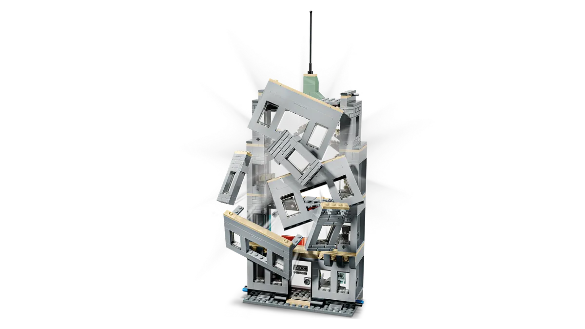 LEGO Spider-Man vs. Hulk Epic Clash (76350) - Bild 3